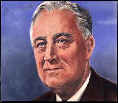 Franklin D. Roosevelt