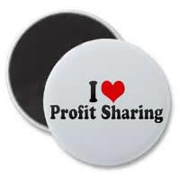 profit sharing buttons