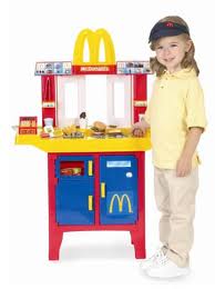 McDonalds toy