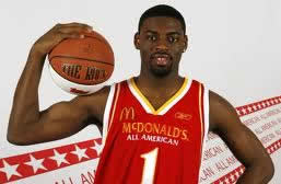 McDonalds sponsors basketball