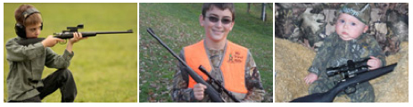 images from Crickett website