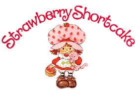 Strawberry Shortcake doll