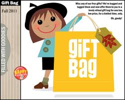 gift bag