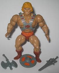 He-Man Toy