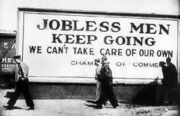 Jobless Poster
