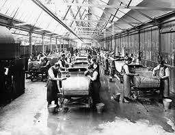 1920s automobile manufacture