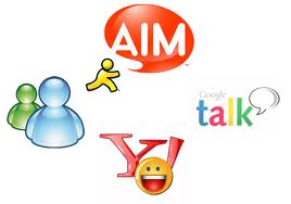 instant messaging services
