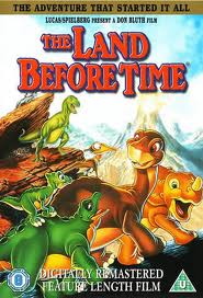 Land Before Time Poster