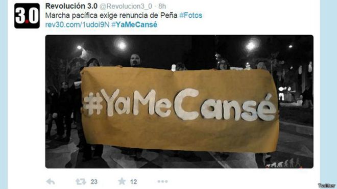 #YameCanse