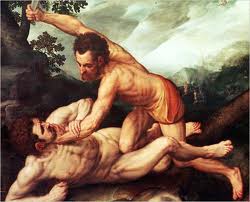 Cain Slays Abel