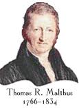 Thomas Malthus