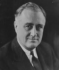 Franklin Roosevelt