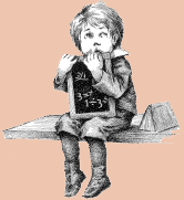 boy with book