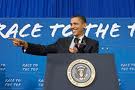 Obama announcing RTT