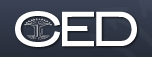 CED logo