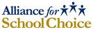 Alliance for School Choice logo