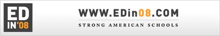 Ed08 logo