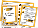 BIC contest