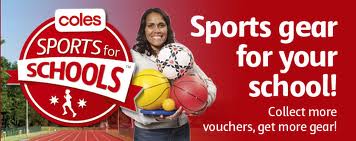 Coles Sports for Schools