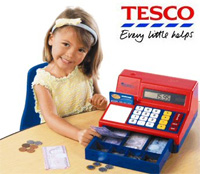 Tesco advert