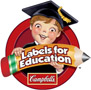 campbell's logo