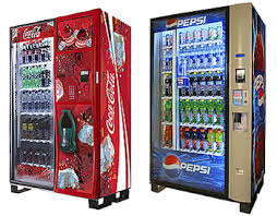 vending machine