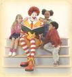 Reading with Ronald