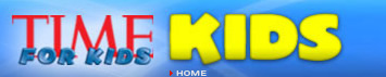 Time for Kids website banner