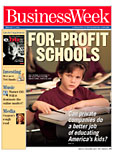 cover of Business Week