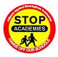 stop academies symbol
