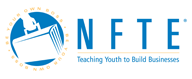 NFTE logo