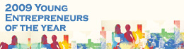 Young Entreprenuers banner