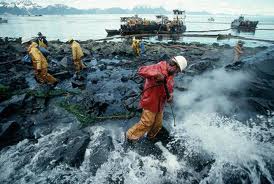 Exxon Valdex spill