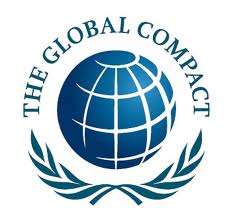 UN Global Compact logo