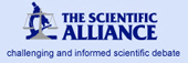 Scientific Alliance logo