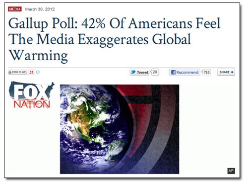 Fox Nation webpage