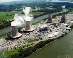 Three Mile Island nuclear power plant