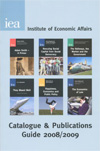 IEA publications catalogue