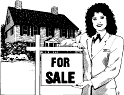 for sale sign