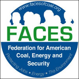 Faces of Coal logo