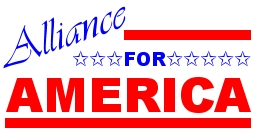 Alliance for America logo