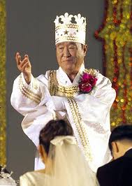 Sun Myung Moon