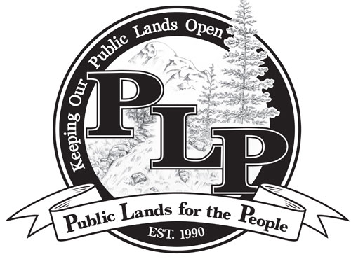 Public Lands for People logo