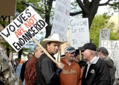 protesters