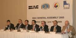 BIAC general assembly 2005