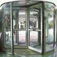 revolving door