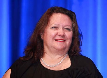 Gina Rinehart