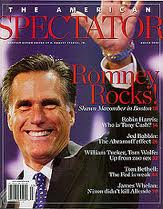 American Spectator cover