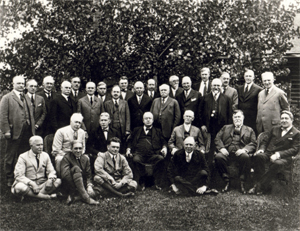 Conference Board photo