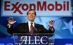 Exxon and ALEC